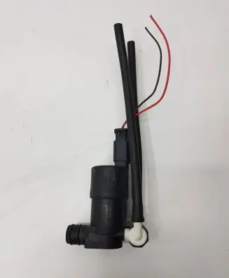 Peugeot 607 Windscreen/windshield washer pump 9641553980