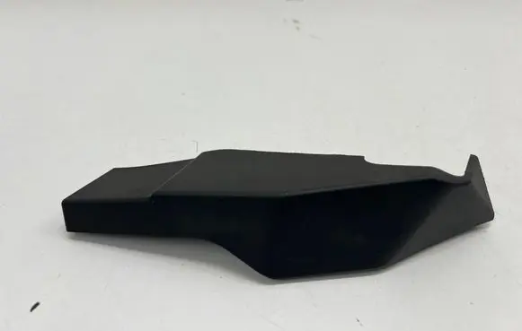 Porsche Taycan 9J1 Fender end trim 9J1823745