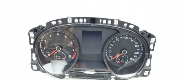 Volkswagen Golf VII Speedometer (instrument cluster) 5G1920740D