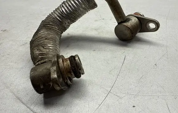 BMW 3 F30 F35 F31 Brake vacuum hose/pipe 
