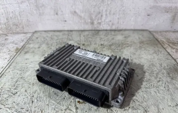 Peugeot 206 Gearbox control unit/module S118057505C 9644057680 8200038888