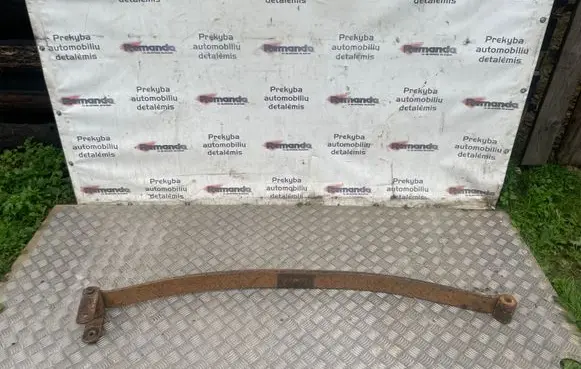 Iveco Daily 35 - 40.10 Rear leaf spring 