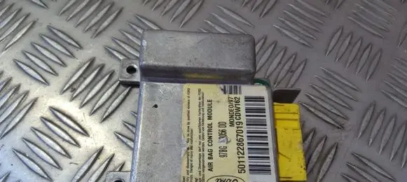 Ford Mondeo MK II Airbag control unit/module 97BG14B056DD 501122867019