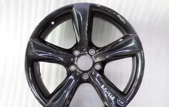 BMW X3 F25 R19 alloy rim 