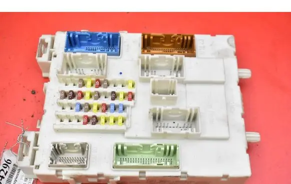 Ford Focus Fuse box set BV6N-14A073-BS