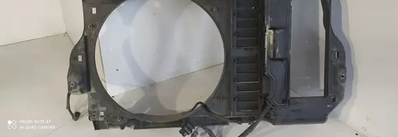 Citroen C5 Radiator support slam panel