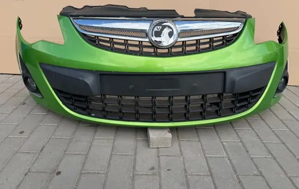 Opel Corsa D Front bumper 