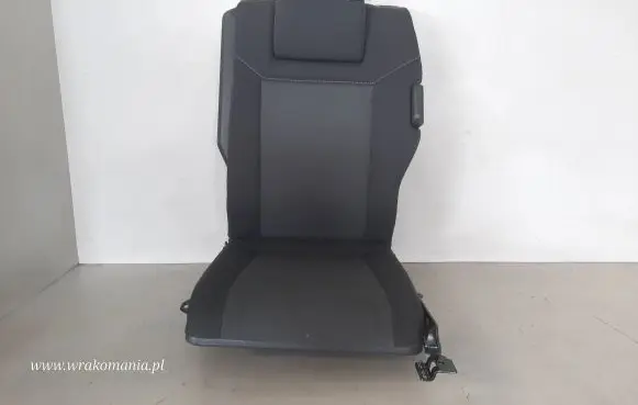 Opel Zafira B Rear seat 90589005