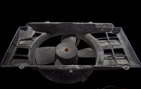 Audi 200 Electric radiator cooling fan