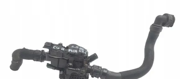 Citroen C4 Grand Picasso Thermostat housing 