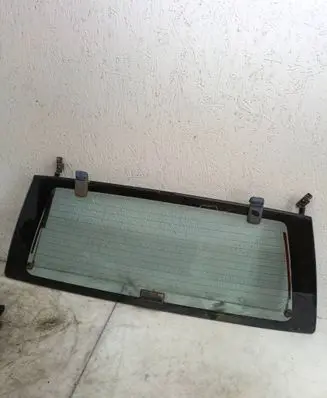 Nissan Terrano Opening tailgate glass NSGM598 43R00012 DOT23