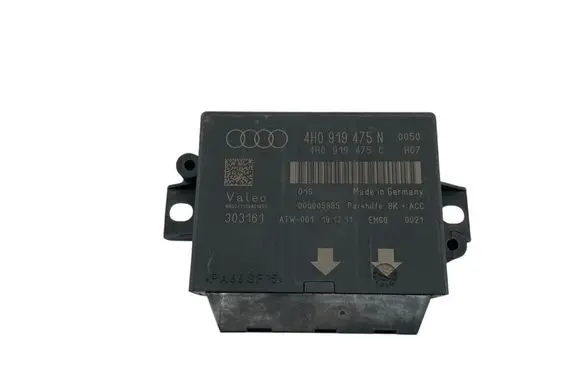 Audi A7 S7 4G Parking PDC control unit/module 4H0919475N 4H0919475C