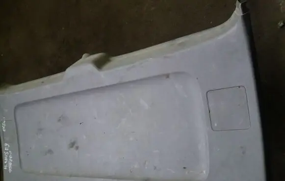Honda Odyssey Other trunk/boot trim element