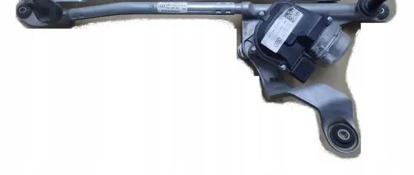 Audi A6 S6 C8 4K Front wiper linkage and motor 4K1955023