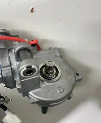 Lexus NX Electric power steering pump 8965078250 2129000801