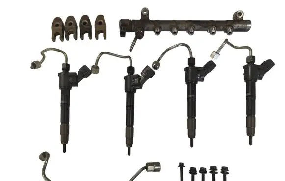 Volvo S90, V90 Fuel injection system set 31303612 31405404