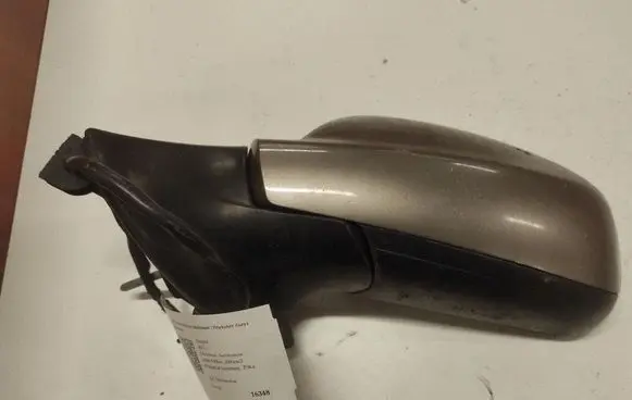 Peugeot 407 Front door electric wing mirror 014145 014313