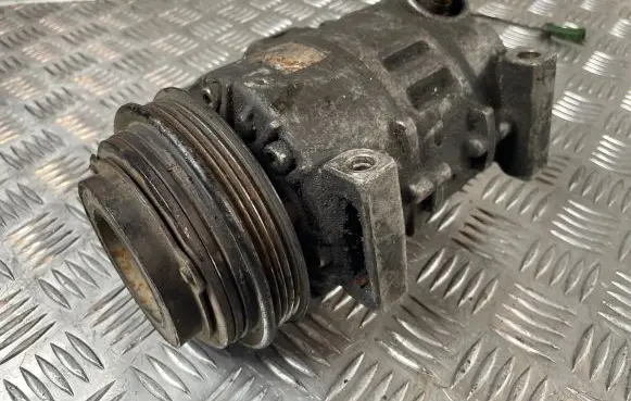 Peugeot 406 Air conditioning (A/C) compressor (pump)