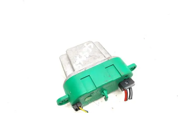 Renault Espace - Grand espace IV Heater blower motor/fan resistor 52492365