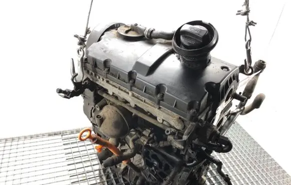 Volkswagen Bora Engine AUY