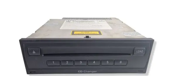 Audi A6 S6 C6 4F CD/DVD changer 4F0035110