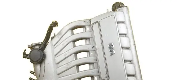 Volkswagen Touareg I Intake manifold 022133201 BMV