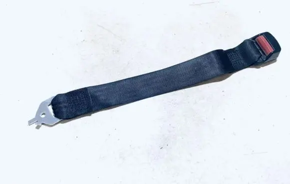 Opel Astra G Rear seatbelt