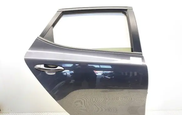 Rear door