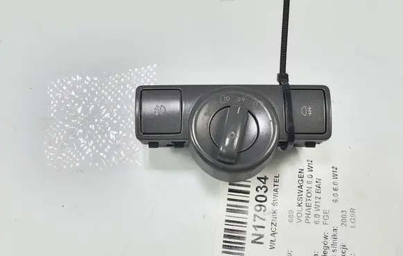 Light switch