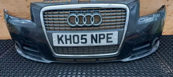 Audi A3 S3 8P Front bumper