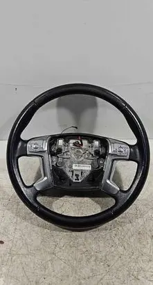 Steering wheel
