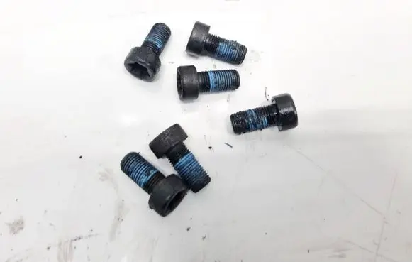 Fiat Doblo Nuts/bolts 