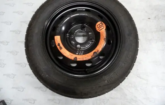 Fiat Fiorino R16 steel rim 
