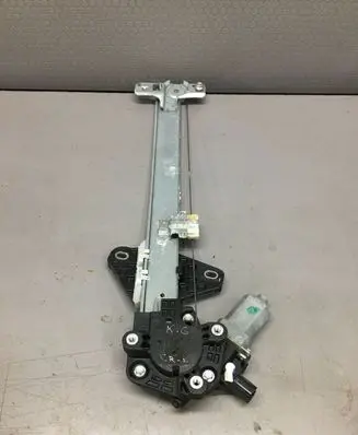 Honda CR-V Rear door window regulator with motor