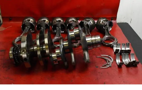 Audi Q7 4L Crankshaft 059AE