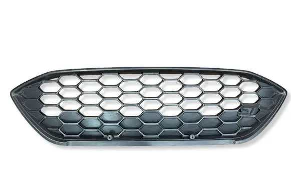 Ford Focus ST Front bumper upper radiator grill X7B8200S1 KX7B8200S1