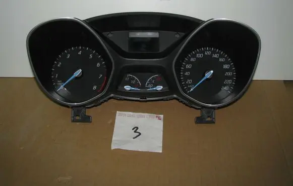 Ford C-MAX II Speedometer (instrument cluster) DV4T10849LG