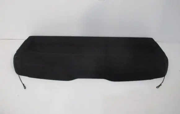 Parcel shelf
