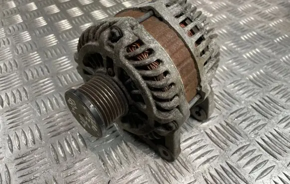 Nissan Qashqai Generator/alternator 23100JD71A