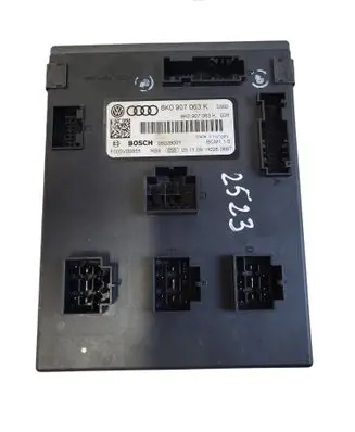 Comfort/convenience module