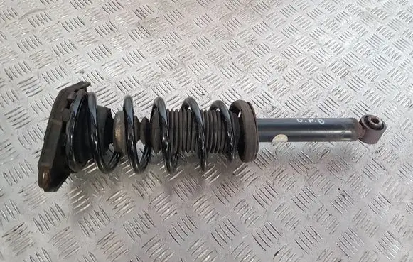 Nissan Primera Rear shock absorber with coil spring 56210AV400
