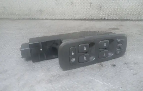 Volvo V70 Electric window control switch 9452959