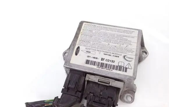 Ford Mondeo Mk III Airbag control unit/module 1S7T14B056BF