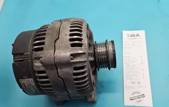 Audi A4 S4 B5 8D Generator/alternator 028903018EX IMPRK1586671