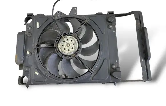 Audi A2 Electric radiator cooling fan 8Z0121207B