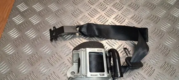 Volkswagen PASSAT B8 Rear seatbelt 3G9857805E 34163766G