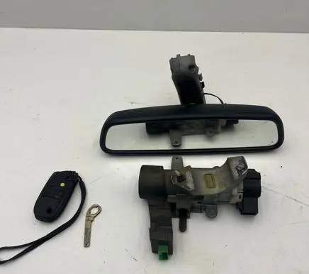 Volvo S80 Engine ECU kit and lock set 9169572 31352950