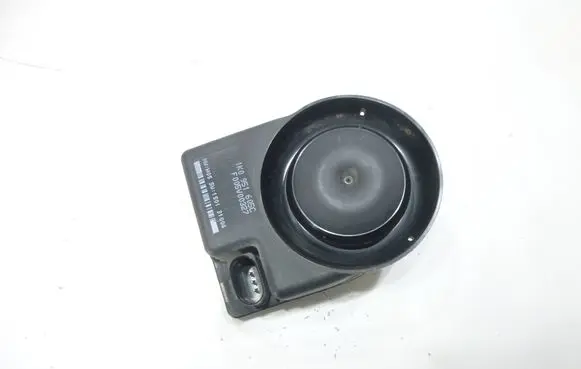 Volkswagen Touareg II Alarm system siren 1K0951605C F005V00327