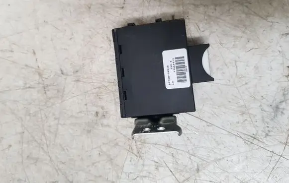 Toyota Avensis T250 Other control units/modules 8978005040