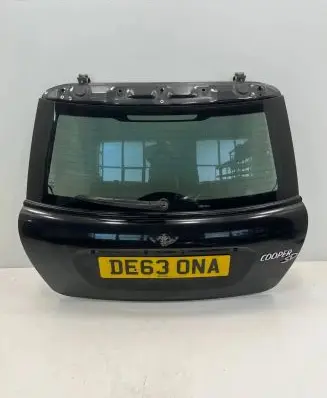 Mini One - Cooper Coupe R56 Tailgate/trunk/boot lid
